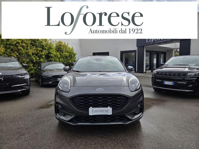 Ford Puma 1.0 EcoBoost Hybrid 125 CV S&S aut. ST-Line - foto 3 di 4