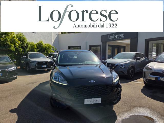 Ford Kuga 2.0 EcoBlue 120 CV aut. 2WD ST-Line usato a TARANTO