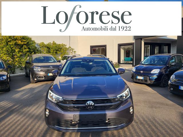 Volkswagen Taigo 1.0 TSI 115 CV DSG Life usato a TARANTO