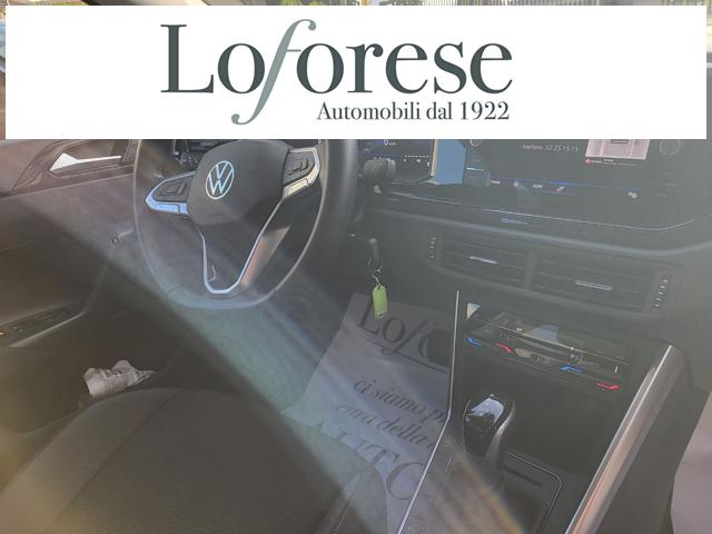 Volkswagen Taigo 1.0 TSI 115 CV DSG Life usato a TARANTO