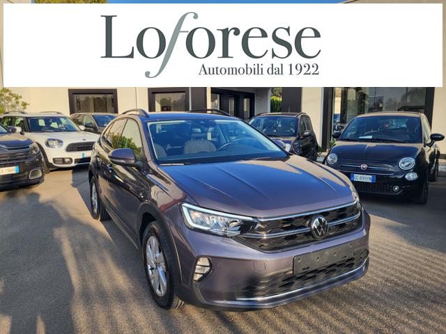 Volkswagen Taigo 1.0 TSI 115 CV DSG Life usato a TARANTO