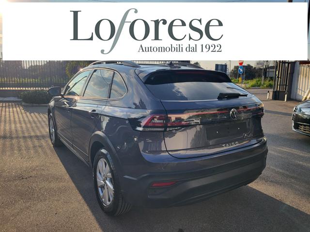 Volkswagen Taigo 1.0 TSI 115 CV DSG Life - foto 3 di 4