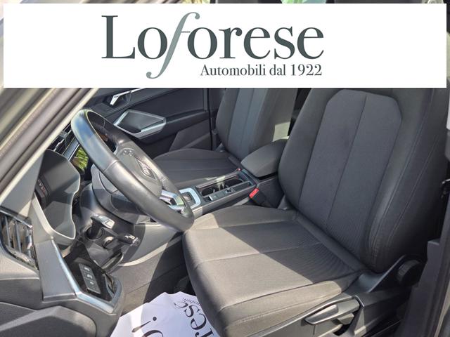 Audi Q3 35 TDI S line edition, del 2021, 64.000 km, in vendita a Taranto (TA)