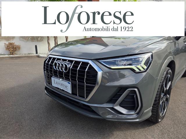 Audi Q3 35 TDI S line edition - foto 3 di 4