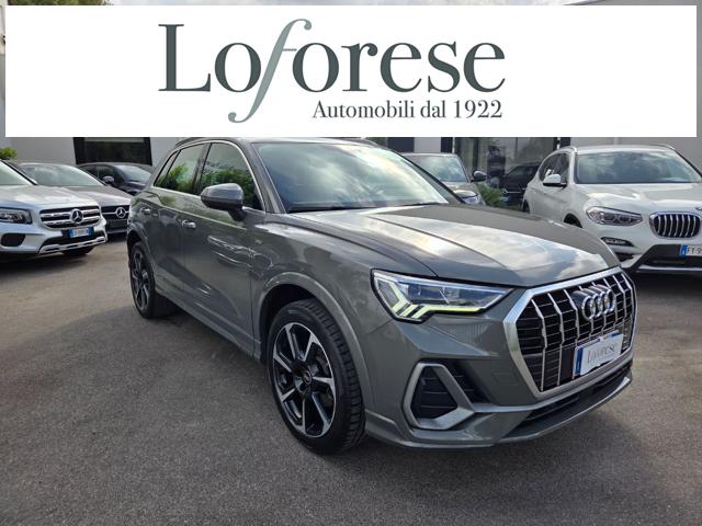Audi Q3 35 TDI S line edition - foto 2 di 4