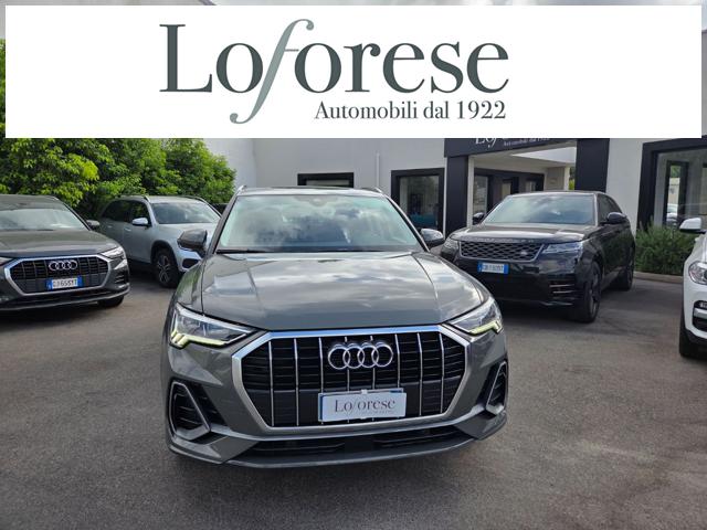 Audi Q3 35 TDI S line edition usato a TARANTO