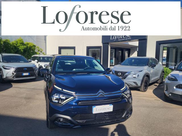Citroen C4 PureTech 130 S&S Plus usato a TARANTO