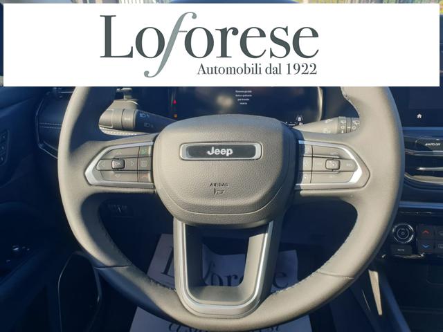 Jeep Compass 1.5 Turbo T4 130 CV MHEV 2WD Summit usato a TARANTO