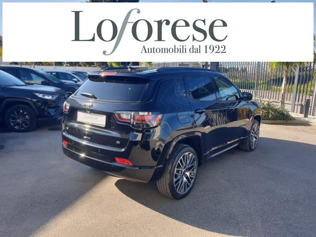 Jeep Compass 1.5 Turbo T4 130 CV MHEV 2WD Summit - foto 3 di 4