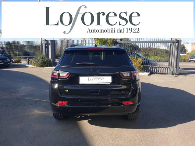 Jeep Compass 1.5 Turbo T4 130 CV MHEV 2WD Summit - foto 4 di 4