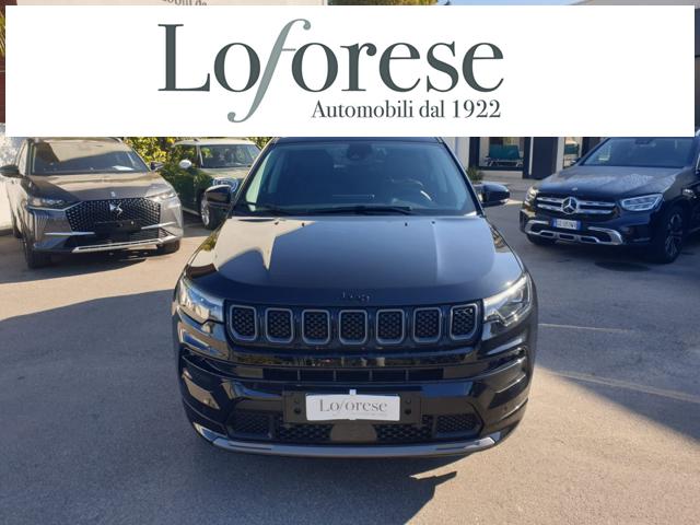 Jeep Compass 1.5 Turbo T4 130 CV MHEV 2WD Summit - foto 2 di 4