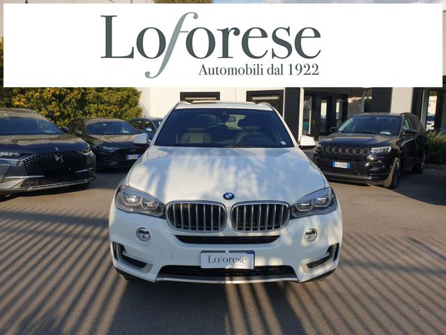 BMW X5 xDrive25d Luxury - foto 2 di 4