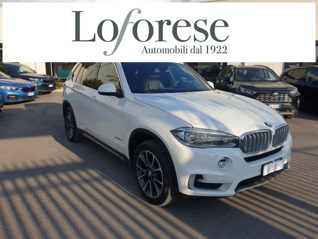 BMW X5 xDrive25d Luxury - foto 4 di 4