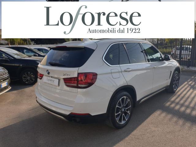 BMW X5 xDrive25d Luxury - foto 3 di 4