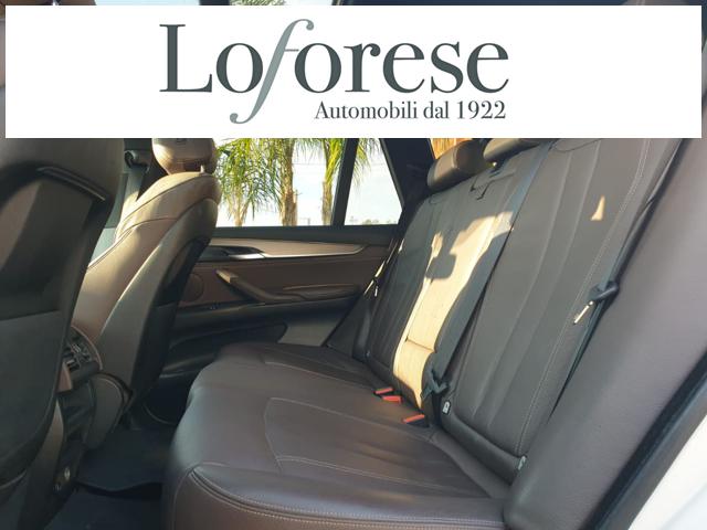 BMW X5 xDrive25d Luxury usato a TARANTO