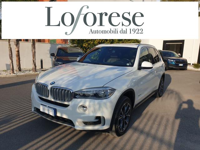 BMW X5 xDrive25d Luxury usato a TARANTO