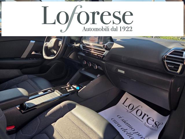 Citroen C4 PureTech 130 S&S EAT8 Plus usato a TARANTO