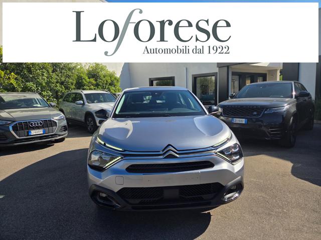 Citroen C4 PureTech 130 S&S EAT8 Plus usato a TARANTO