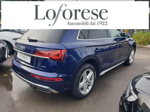 Audi Q5 40 TDI 204 CV quattro S tronic S line - foto 3 di 4