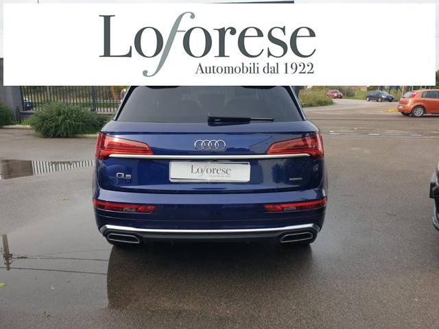 Audi Q5 40 TDI 204 CV quattro S tronic S line - foto 4 di 4