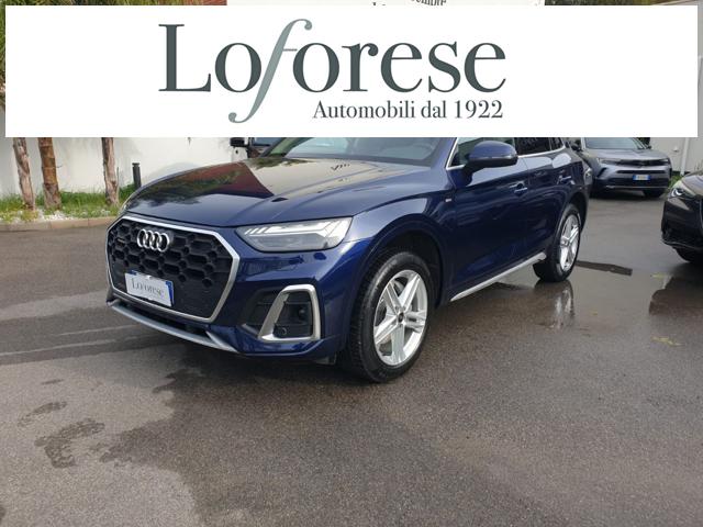 Audi Q5 40 TDI 204 CV quattro S tronic S line usato a TARANTO