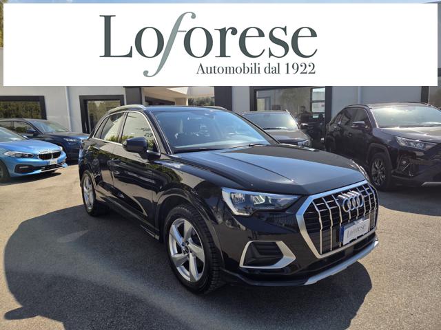 Audi Q3 35 TDI S tronic Business Advanced usato a TARANTO