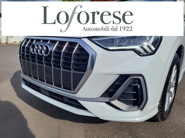 Audi Q3 35 TDI S tronic S line edition - foto 3 di 4