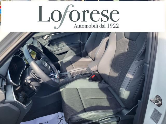 Audi Q3 35 TDI S tronic S line edition, del 2023, 59.300 km, in vendita a Taranto (TA)