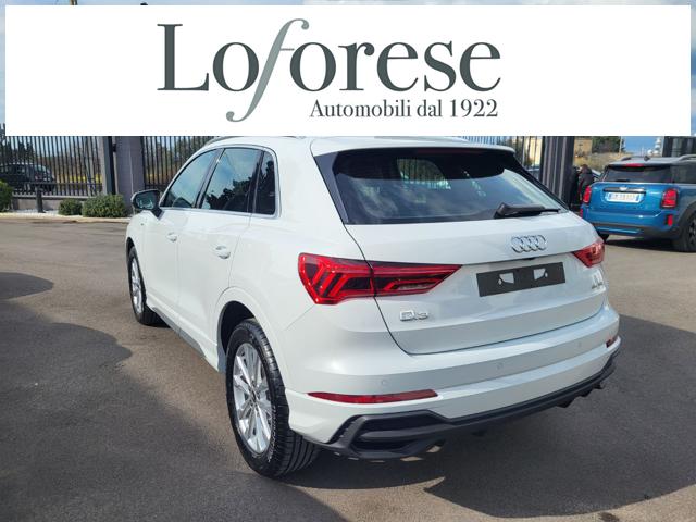 Audi Q3 35 TDI S tronic S line edition - foto 4 di 4