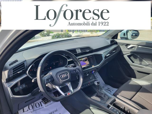 Audi Q3 35 TDI S tronic S line edition usato a TARANTO