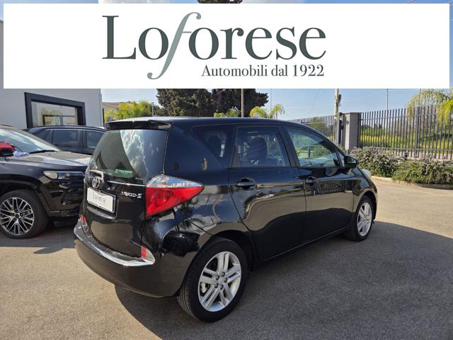 Toyota Verso-S 1.3 s - foto 4 di 4