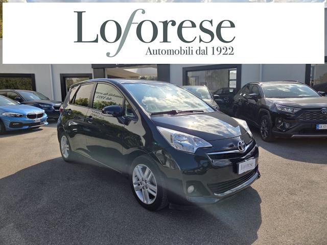 Toyota Verso-S 1.3 s usato a TARANTO