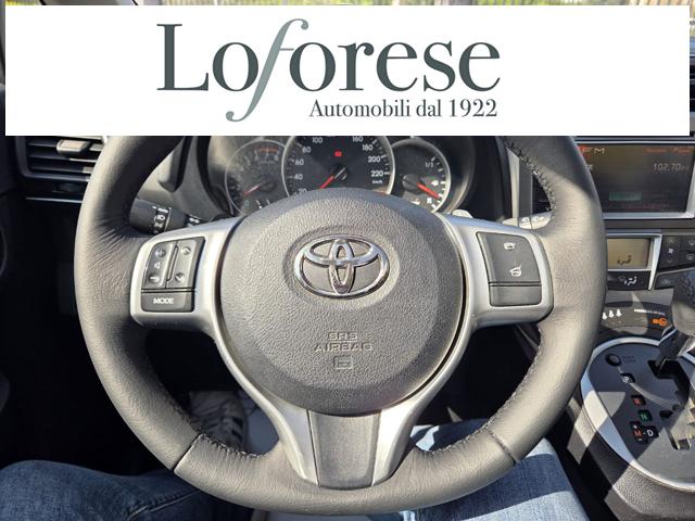 Toyota Verso-S 1.3 s, del 2011, 89.700 km, in vendita a Taranto (TA)