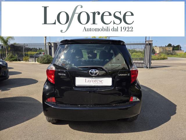 Toyota Verso-S 1.3 s - foto 3 di 4