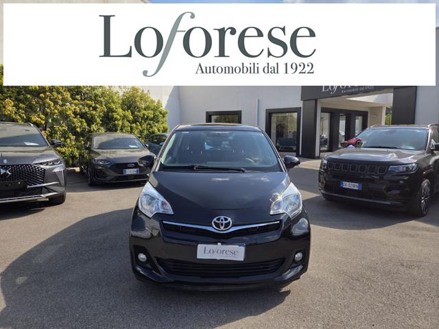 Toyota Verso-S 1.3 s - foto 2 di 4