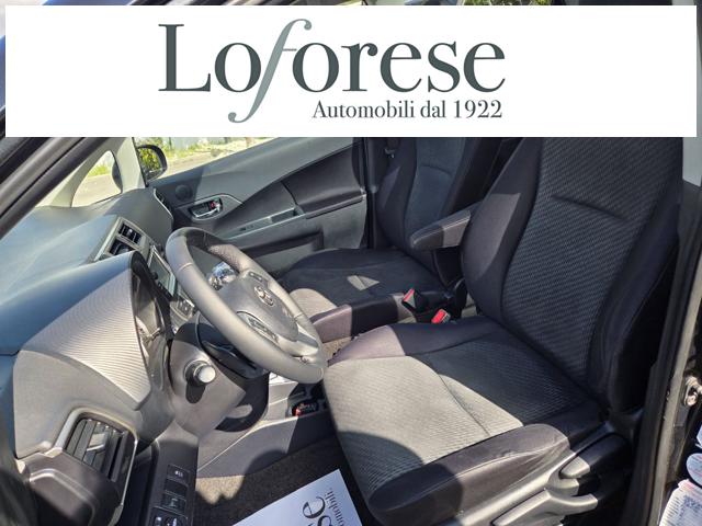 Toyota Verso-S 1.3 s, del 2011, 89.700 km, in vendita a Taranto (TA)