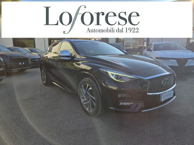 Infiniti Q30 1.5 diesel DCT Business usato a TARANTO