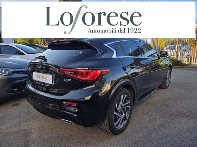 Infiniti Q30 1.5 diesel DCT Business - foto 3 di 4