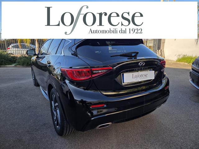 Infiniti Q30 1.5 diesel DCT Business usato a TARANTO