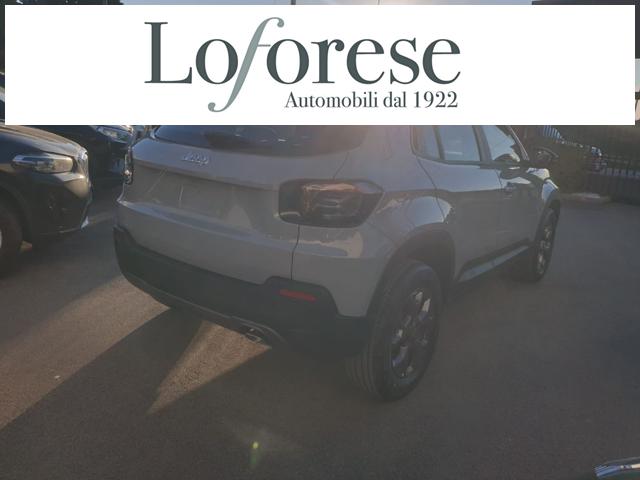 Jeep Avenger 1.2 Turbo 100 CV MHEV Longitude - foto 3 di 4