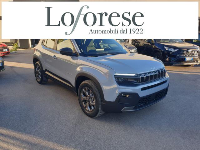 Jeep Avenger 1.2 Turbo 100 CV MHEV Longitude - foto 2 di 4