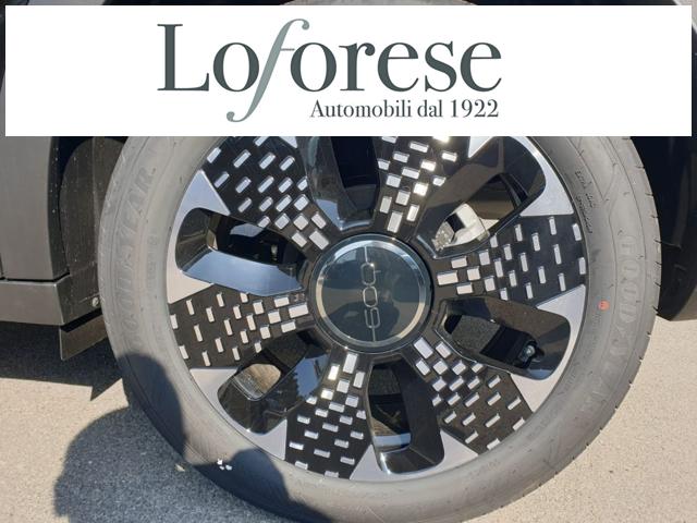 Fiat 600 Hybrid 110 CV DCT MHEV La Prima km 0 a TARANTO
