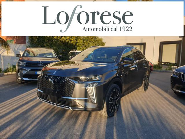 DS Automobiles DS 7 BlueHDi 130 aut. Rivoli usato a TARANTO