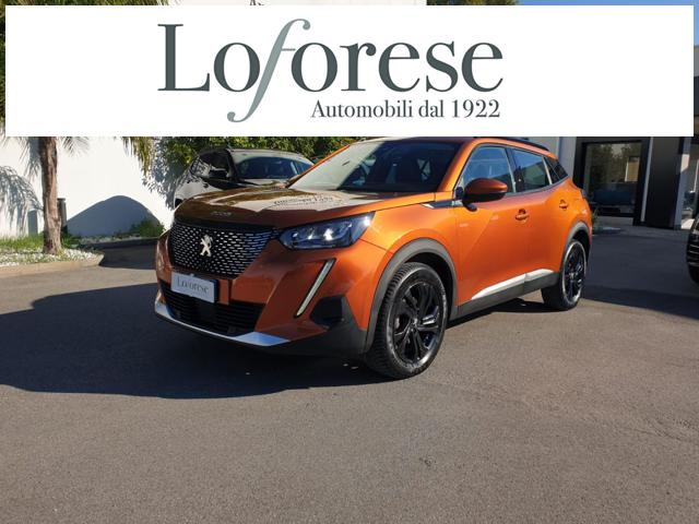 Peugeot 2008 BlueHDi 100 S&S Allure Navi Pack usato a TARANTO