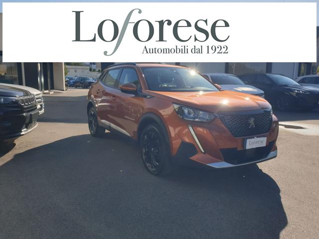 Peugeot 2008 BlueHDi 100 S&S Allure Navi Pack usato a TARANTO