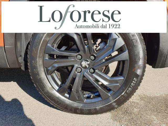 Peugeot 2008 BlueHDi 100 S&S Allure Navi Pack usato a TARANTO