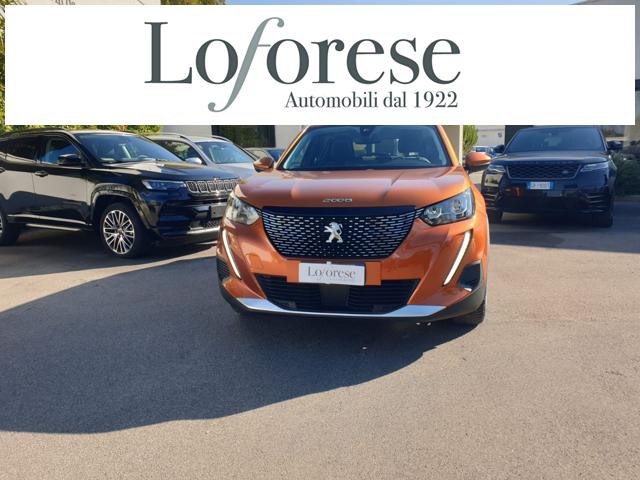 Peugeot 2008 BlueHDi 100 S&S Allure Navi Pack usato a TARANTO