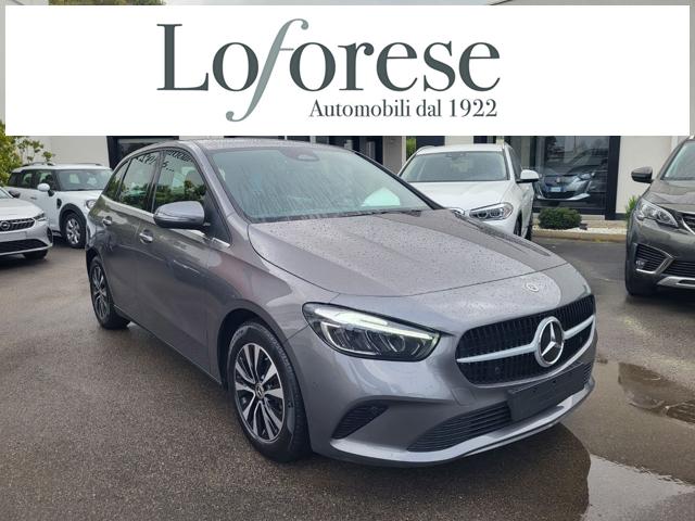 Mercedes-Benz B 180 d Automatic BUSINESS - foto 2 di 4