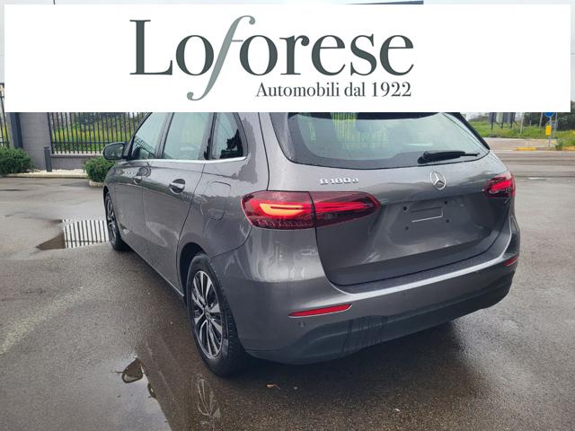 Mercedes-Benz B 180 d Automatic BUSINESS usato a TARANTO