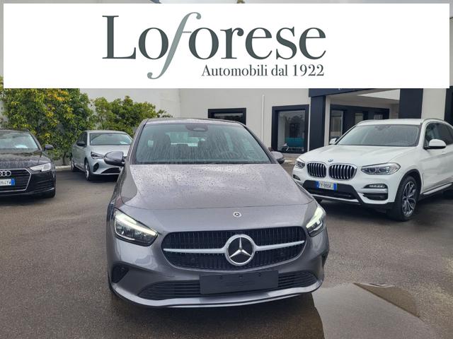 Mercedes-Benz B 180 d Automatic BUSINESS usato a TARANTO